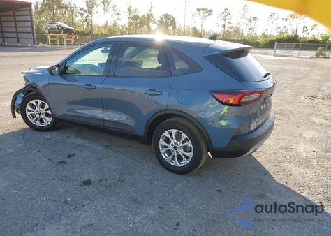 2025 Ford Escape Active z USA, uszkodzony, nr VIN 1FMCU0GNXSUA16295